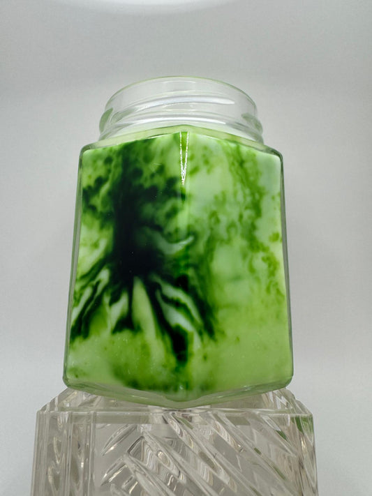Lumânare parfumată - Marble Verde
