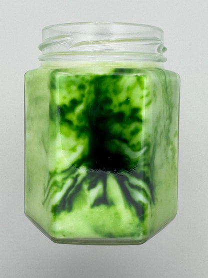 Lumânare parfumată - Marble Verde