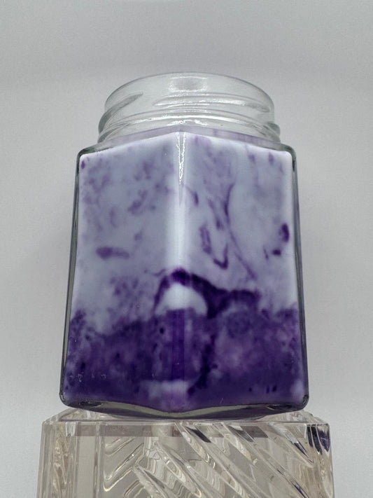 Lumânare parfumată - Marble Violet
