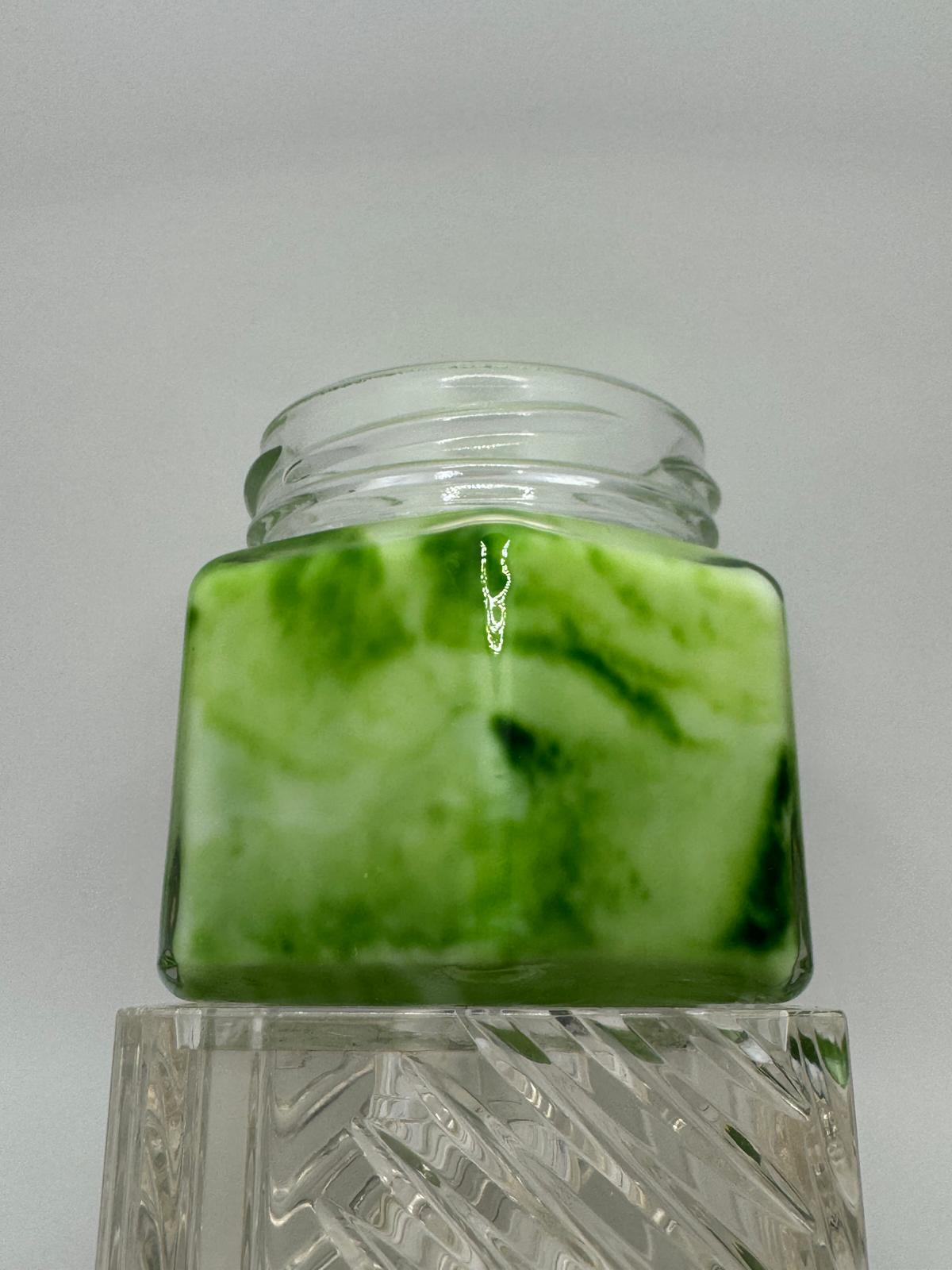 Lumânare parfumată - Marble Verde
