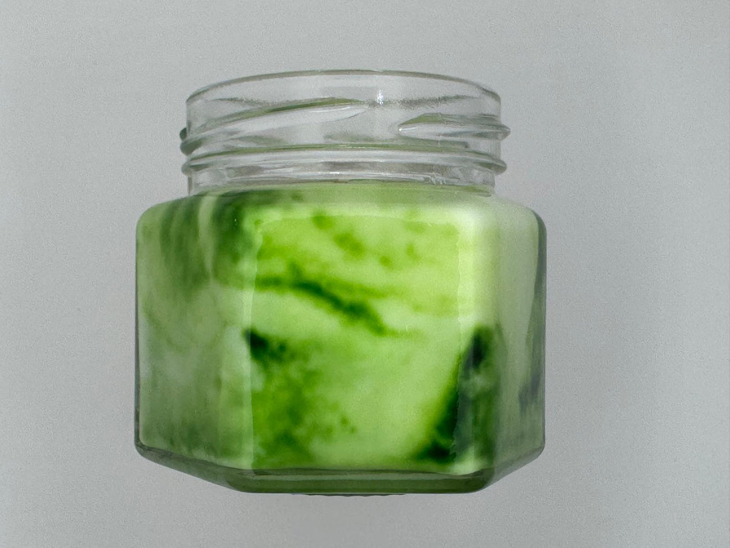 Lumânare parfumată - Marble Verde