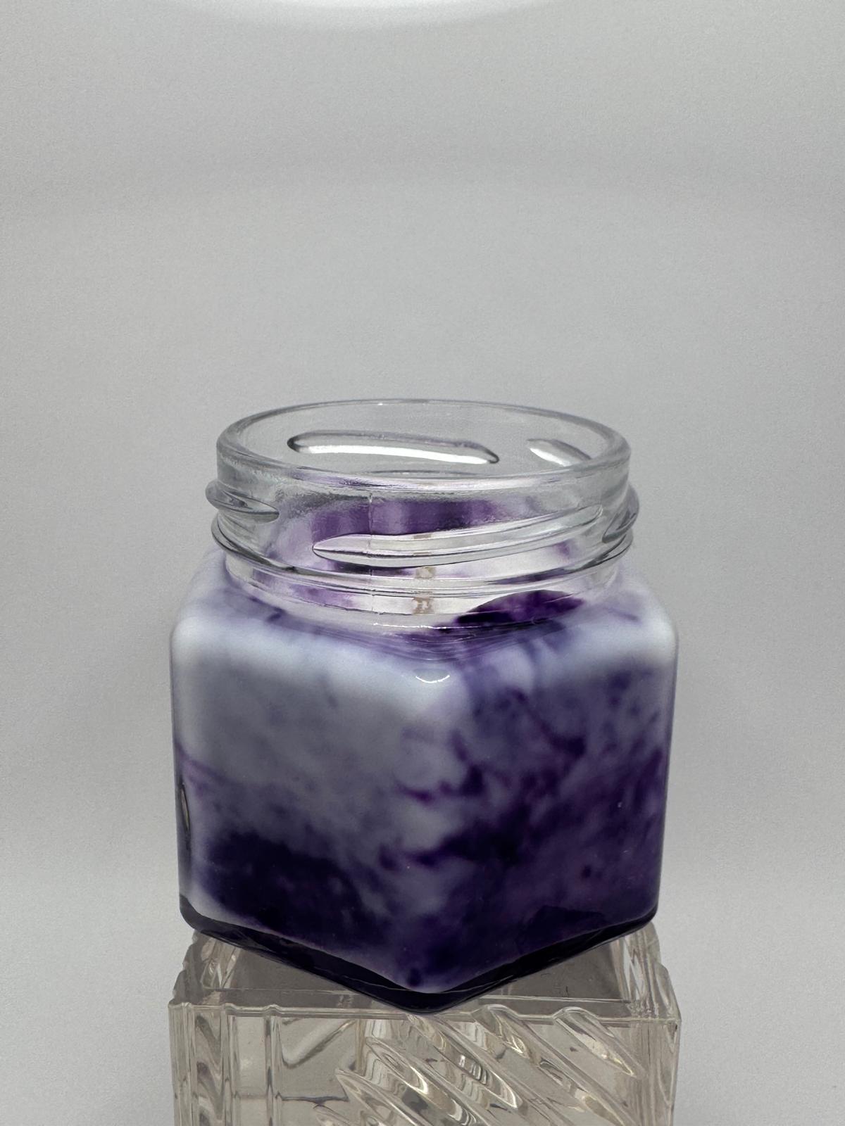 Lumânare parfumată - Marble Violet