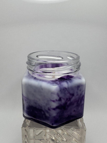 Lumânare parfumată - Marble Violet